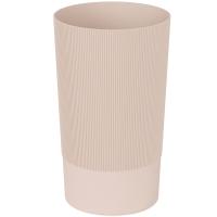 Ваза д/срезки Версаль 200*340мм бежевый М8966 /8шт/ Альтерн