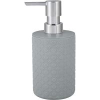 Дозатор д/жидкого мыла Plast Team Stockholm серый шторм PT5022 /16шт/ПТ