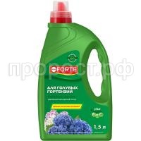 БФ Удобрение для голуб. гортенз. и кустар., канис. 1,5 л