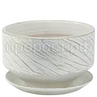 безе бел плошка