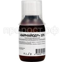 Фармайод 100гр (85мл) (1)