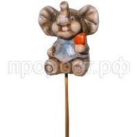 стикер слоник стикер слоник