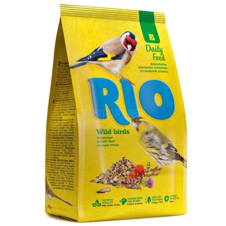 RIO для лесных певчих птиц 500гр