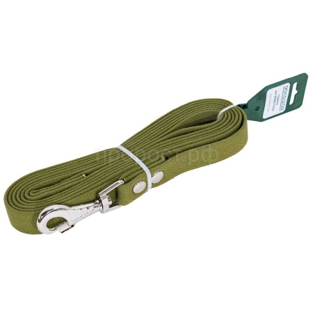 Поводок брезент 25мм*2м DONBARON