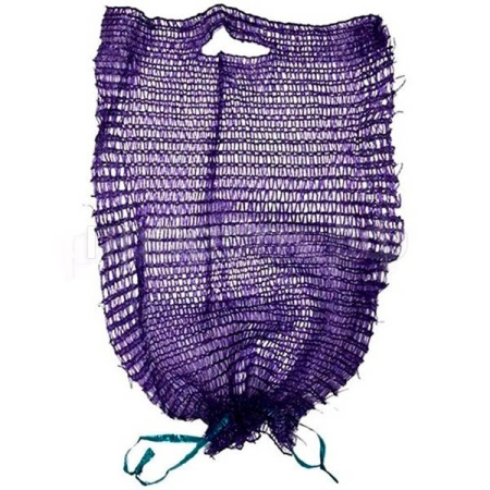 Сетка-мешок 50*80 до 40кг (100шт) фиолетовая/ТДМ18313/30шт/