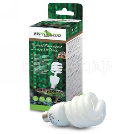 Лампа для черепах УФ Compact Tropical 5.0 СТ5026 26Вт/83725043