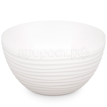 Миска 0,35л Оазис белый М8894 /36шт/Альтерн