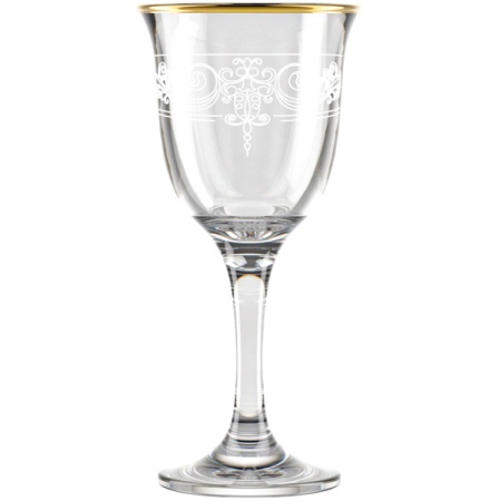 Набор фужеров Камарезе (6шт) 240мл /863-Г34