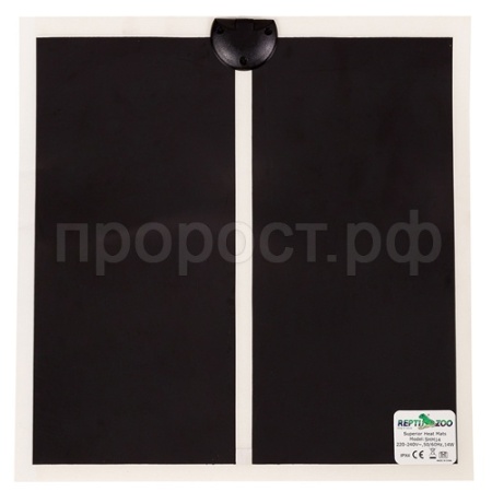 Коврик для террариума греющий 14Вт 280*280мм SHM14/83715024 