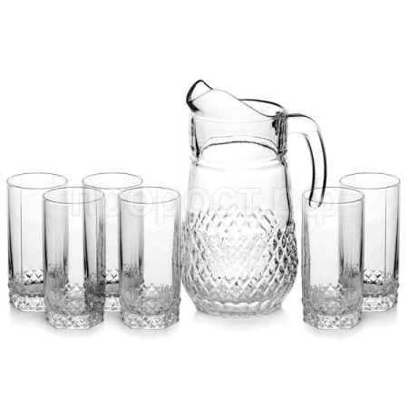 Набор питьевой VALSE 7 предметов 97675B