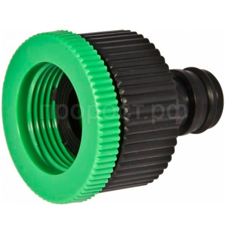 Полив Адаптер 3/4 PARK с переходником HL022 330069 /50шт/200шт/