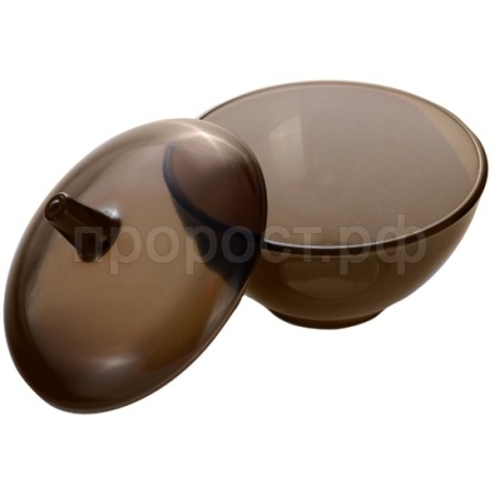 Сахарница АМБЬЯНТЕ ЭКЛИПС 12см