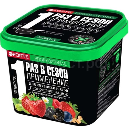 Бона Форте для Клубники и ягод с кремнием пролонгированного действия 1л