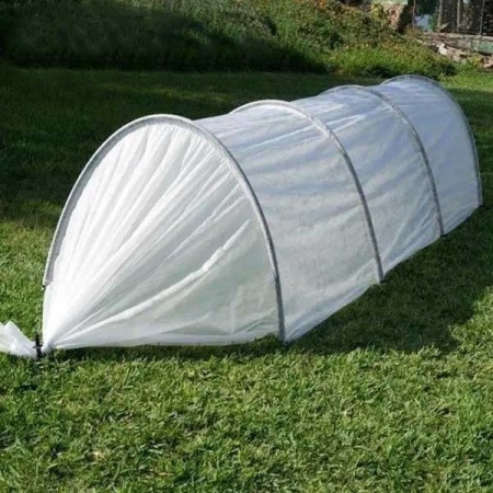 Парник 8 секций уДачный 8,5м 