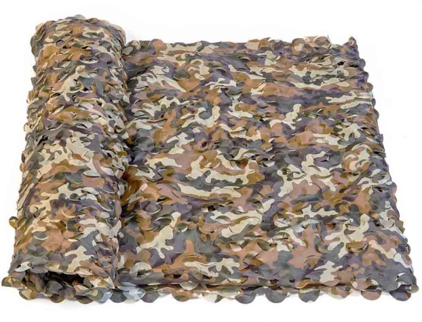 Сетка маскировочная Камуфляж (Россия) 2*3м