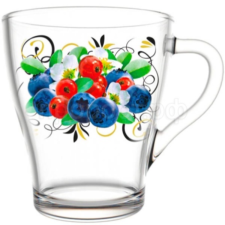 Кружка Лесная ягода 250мл/2018-Д