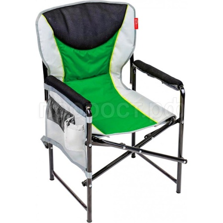 Кресло складное ННС2/G зеленый до 120кг /2шт/Nika