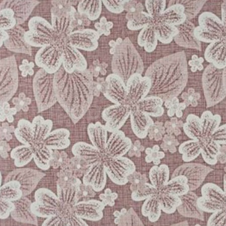 Клеенка столовая "ДУЭТ" ткань с ПВХ покрытием  рулон 1,25м*25м  (Т-1026/8) /Колорит