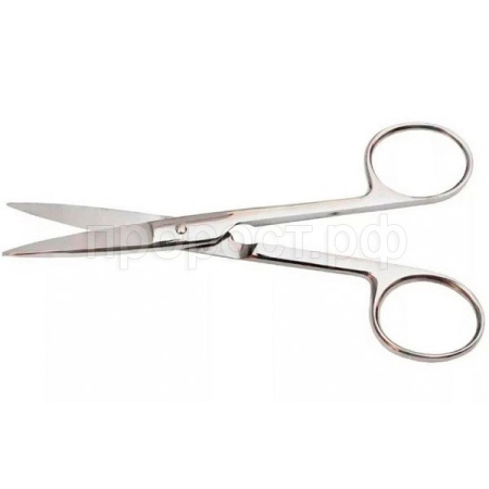 Инструмент Ножницы 170мм прямые остроконечные 