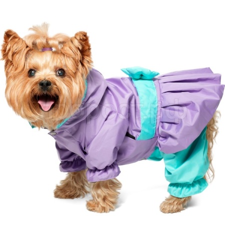 Комбинезон-дождевик Кокетка L 32см/12212142/Триол