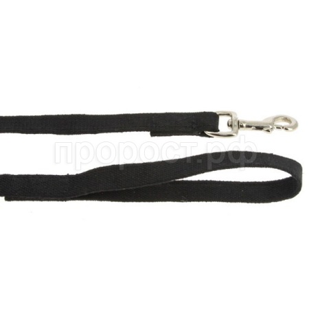 Поводок брезент 25мм*7м прошитый/72125013/Каскад