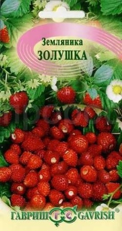 Земляника Золушка 0,03г