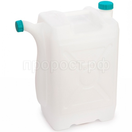 Канистра 25л со сливом М565 /4шт/ Альтерн 