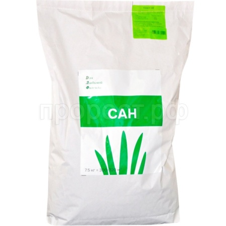 Семена газонной травы DЛФ - САН 7,5 кг