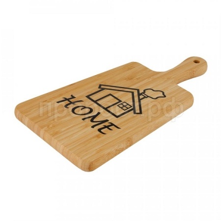 Доска раздел. бамбук 295*150*15мм HOME КТ-ДР-163 /24шт/Катунь