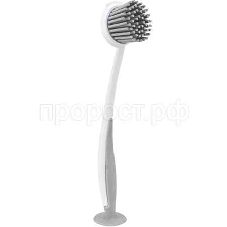 Щетка д/мытья посуды СТИК на присоске М5200 /14шт/М-пласт