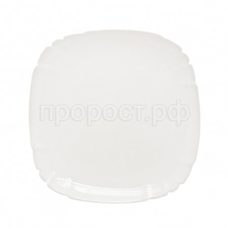 Тарелка десертная ЛОТУСИЯ 23см