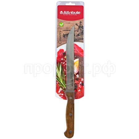 Нож филейный COUNTRY 19см 