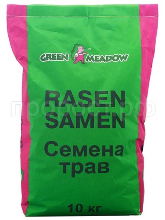 Семена газонной травы Декоративный для затененных мест 10кг