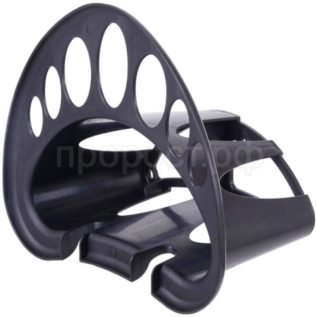 Полив Подвес д/шлангов Жук черный 5738-00 /25шт/Цикл