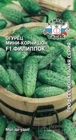 Огурец Филиппок F1 0,3г