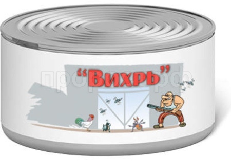 Шашка Вихрь инсекто-акарицидная 100 гр