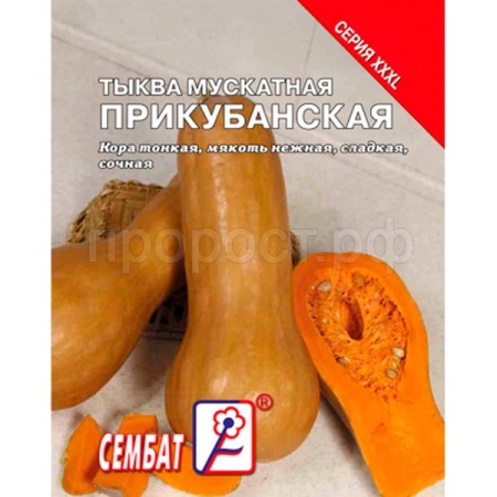 Сембат XXXL Тыква мускатная Прикубанская 5г