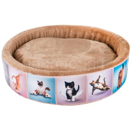 Лежанка ПРЕМЬЕР Йога Кэтс №2/05427-2/Ксоди