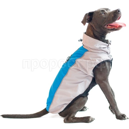 Нано плащ-дождевик синий лазурит 40см/174640/Триол