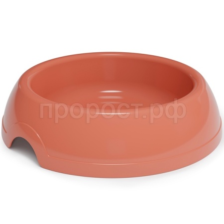 Миска пластик 0,2л Эффи/38шт/М9050