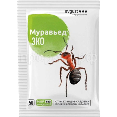 Муравьед ЭКО борные шарики 50гр