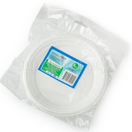 Тарелка десертная (6шт) /300шт/ АУ