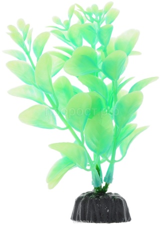 Растение светящееся 20см Plant 057 
