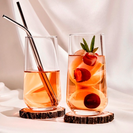 Набор стаканов Аллегра  (4шт) 470мл 420015B