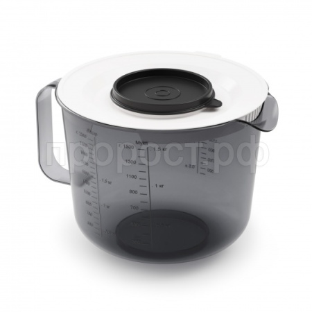 Емкость для  миксера 2,5л с крышкой М1241