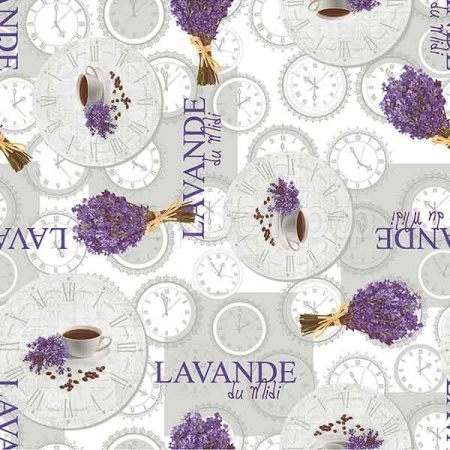 Клеенка столовая "МАЖОР" нетканная основа с ПВХ покрытием рулон 547/15