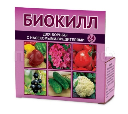 Биокилл 24мл флакон 