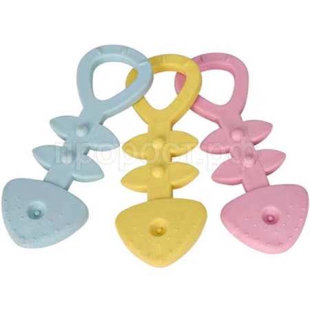 Игрушка с Рыба 18*6,5см/ИШ2214/Евро