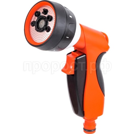 Пистолет 7-режимов Жук Эрго с фиксатором под коннектор 330740-00